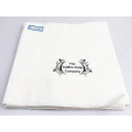 2ply Paper Napkins/Tissue Table Napkin with Printing Logo 33X33cm